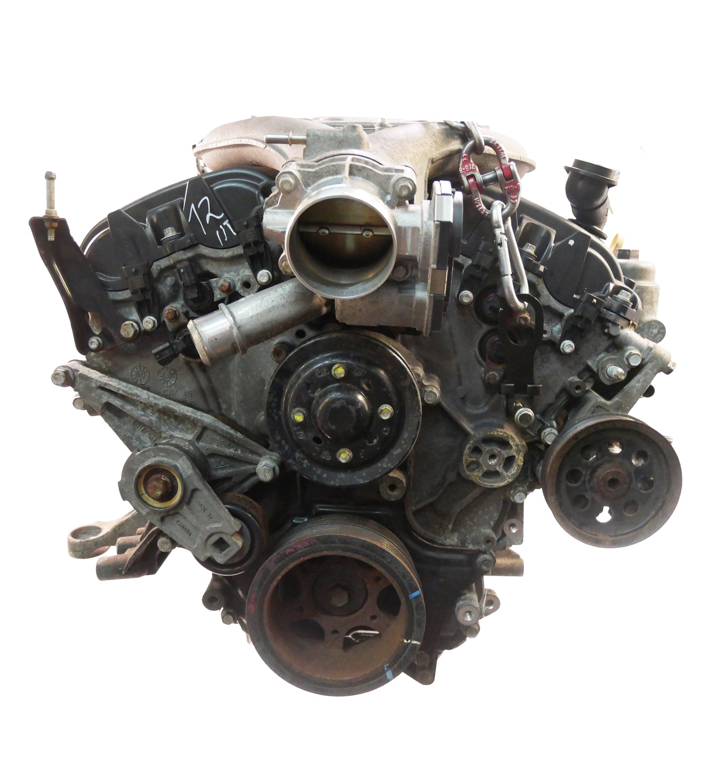 Moteur Buick Cadillac Chevrolet GMC CTS STS Camaro 2009 V6 LLT | ExpressParts