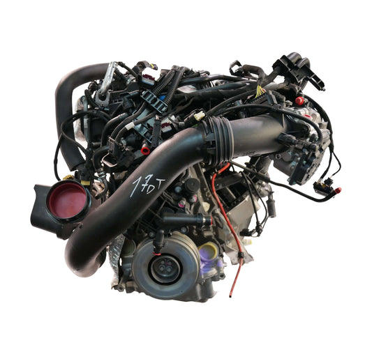 Moteur BMW Série 3 F30 F31 F34 2016 F30 320i B48M B48B20A 11002408212 seulement 20km | ExpressParts