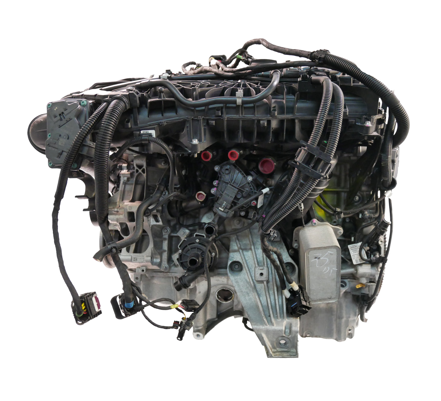 Moteur BMW X7 G07 3,0 40 i xDrive B58C B58B30A 11002457989 seulement 1.100km d'occasion - Moteur Auto Usagé