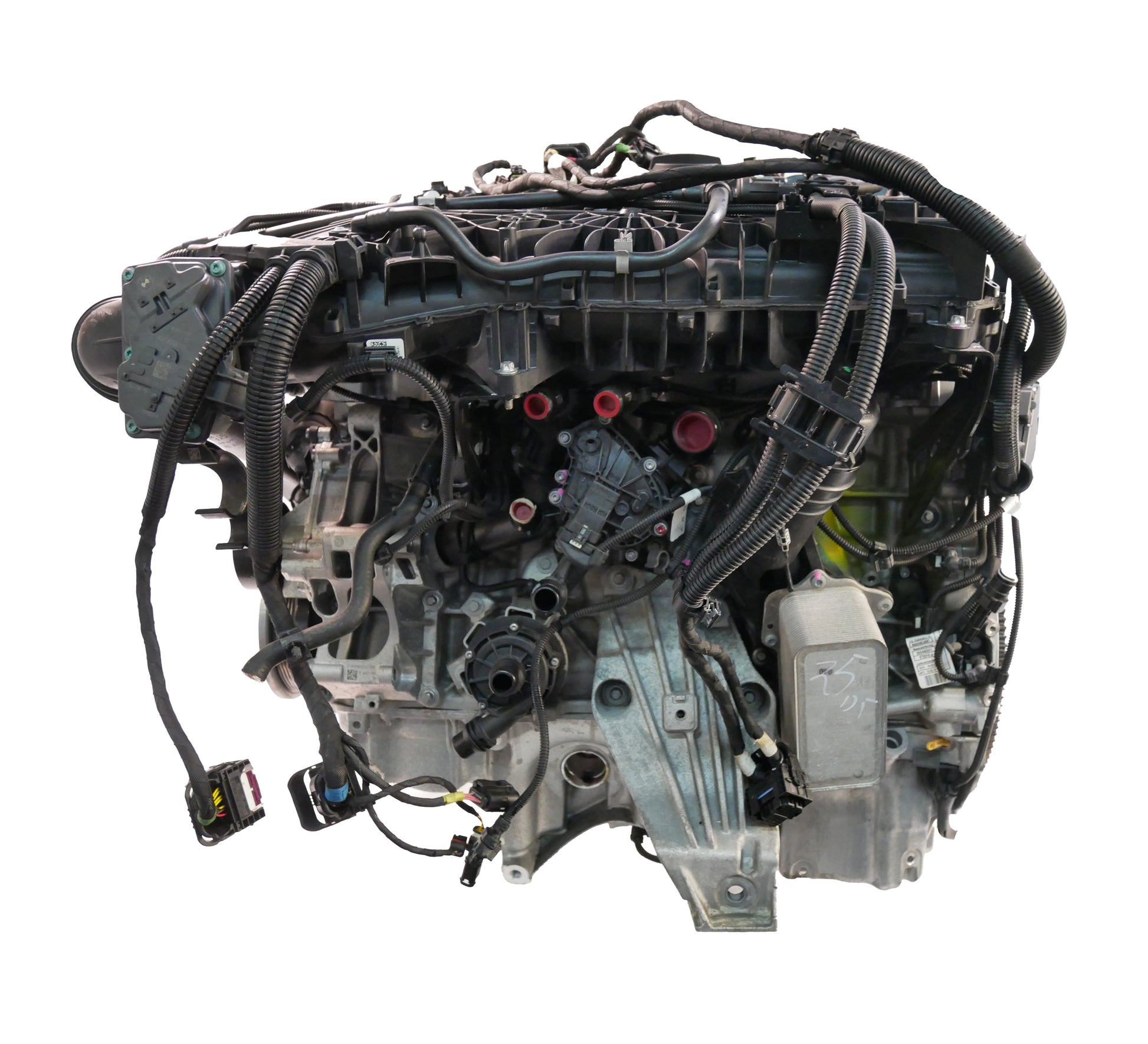 Moteur BMW X7 G07 3,0 40 i xDrive B58C B58B30A 11002457989 seulement 1.100km d'occasion - Moteur Auto Usagé