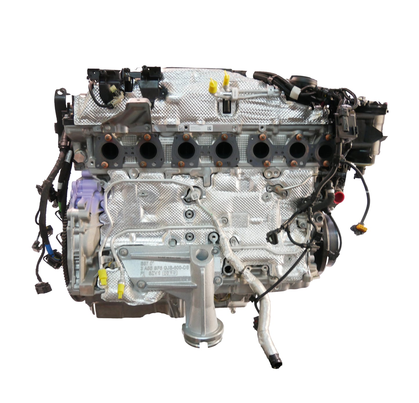 Moteur BMW X5 G05 F95 3,0 xDrive 30 d B57D30B JA1 B57P 11005A09AF7 seulement 20km d'occasion - Moteur Auto Usagé