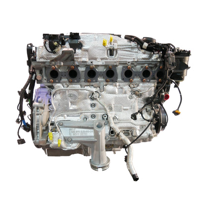 Moteur BMW X5 G05 F95 3,0 xDrive 30 d B57D30B JA1 B57P 11005A09AF7 seulement 20km d'occasion - Moteur Auto Usagé