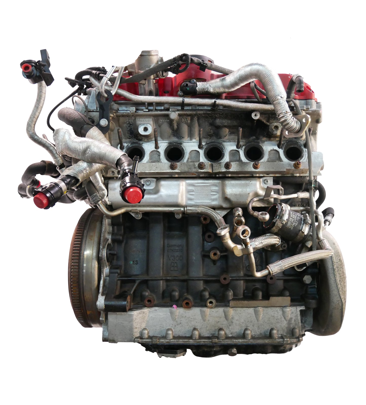 Moteur Audi Q3 8U 2,5 TFSI RS Quattro CTSA CTS 07K100032E 144.000km d'occasion - Moteur Auto Usagé