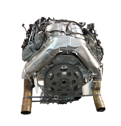 Moteur 2020 BMW X7 G07 4.4 V8 M 50 i N63B44D N63B 11002458510 seulement 15km d'occasion - Moteur Auto Usagé