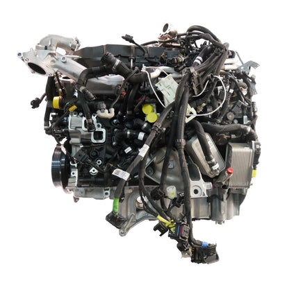 Moteur BMW X7 G07 3,0 xDrive 40 d B57R B57D30B JA1 11005A09AF4 seulement 15km d'occasion - Moteur Auto Usagé