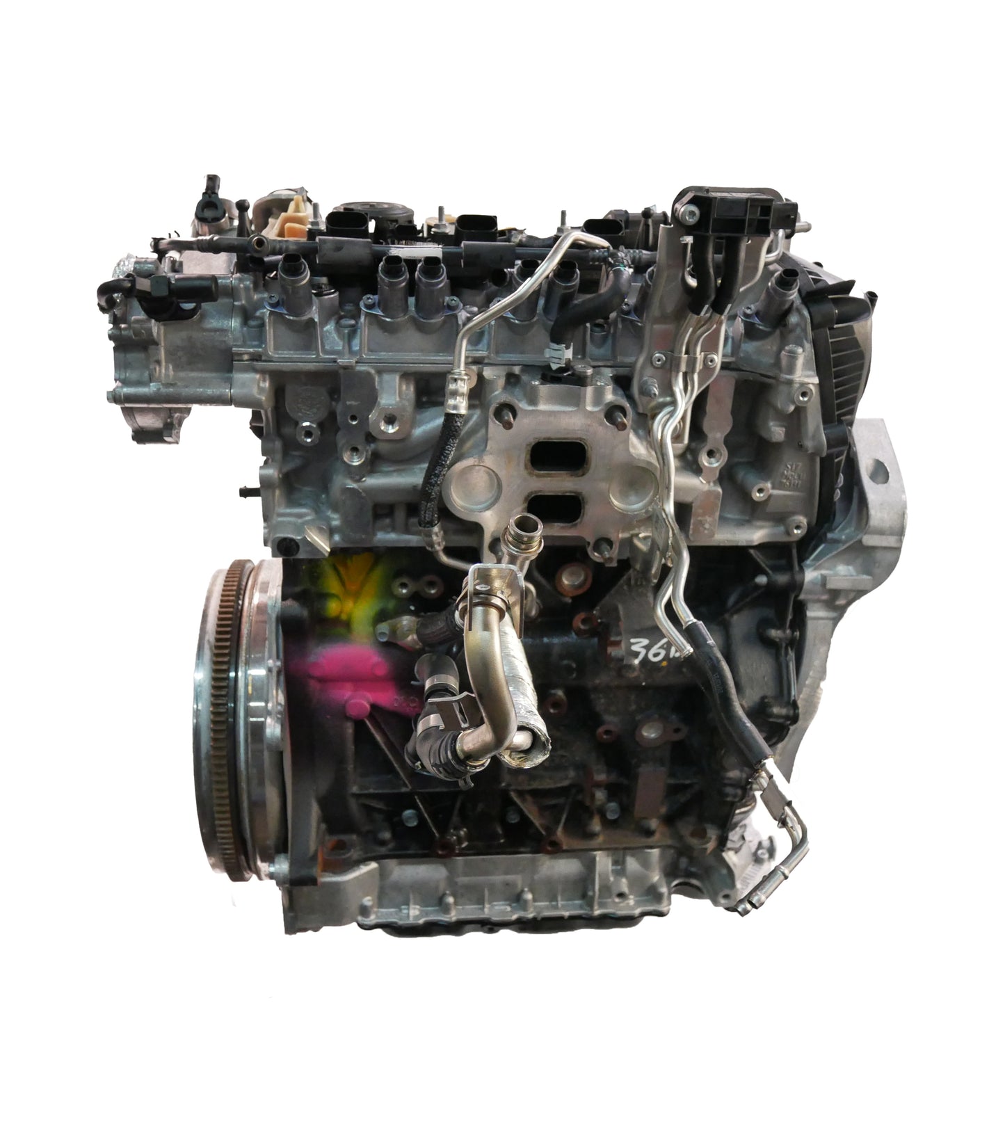 Moteur Audi Cupra Skoda VW Golf 2022 Q3 45 TFSI RS DNPA DNP 06Q100031F 15.000km | ExpressParts