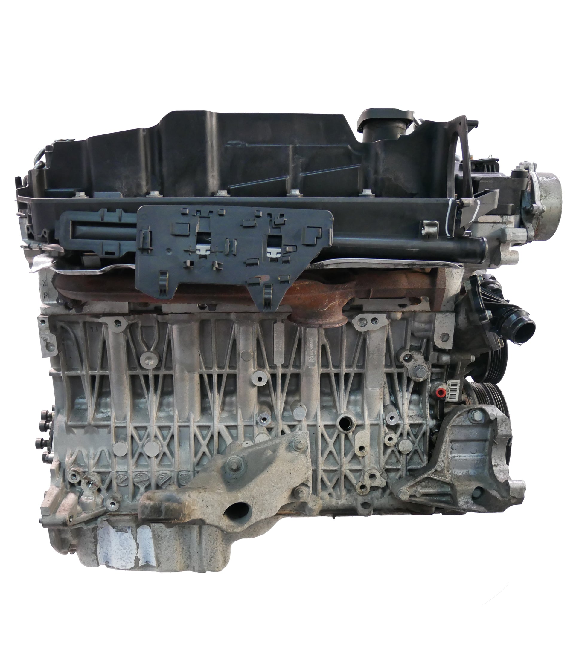 Moteur BMW Série 3 E90 E91 E92 E93 3,0 325d 325 d M57D30 M57 306D3 11000441356 d'occasion - Moteur Auto Usagé