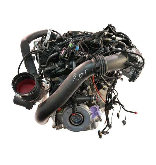 Moteur BMW Série 3 F30 F31 F80 2,0 320i B48B20A B48M 11002408212 seulement 10km d'occasion - Moteur Auto Usagé