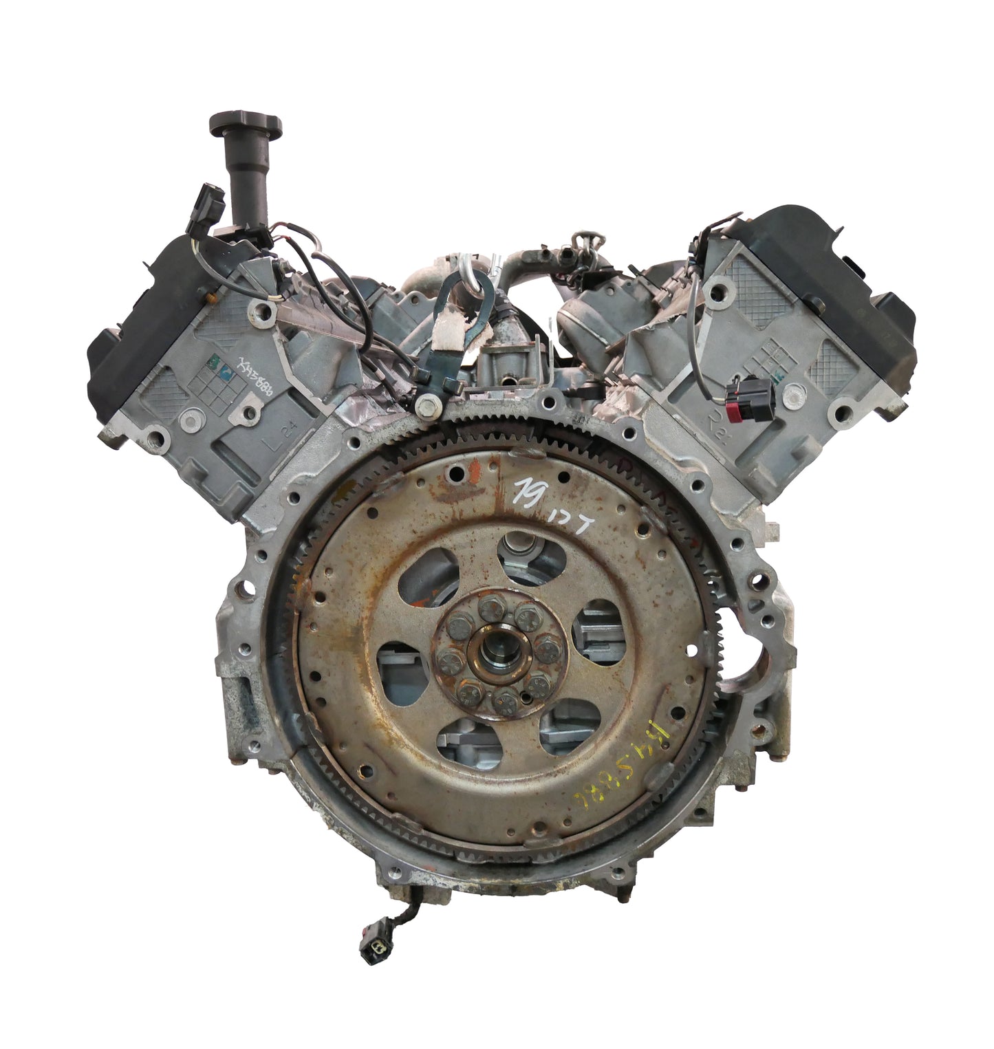 Moteur Land Rover Range 2005 V8 428CV 4680307 LR003972 | ExpressParts
