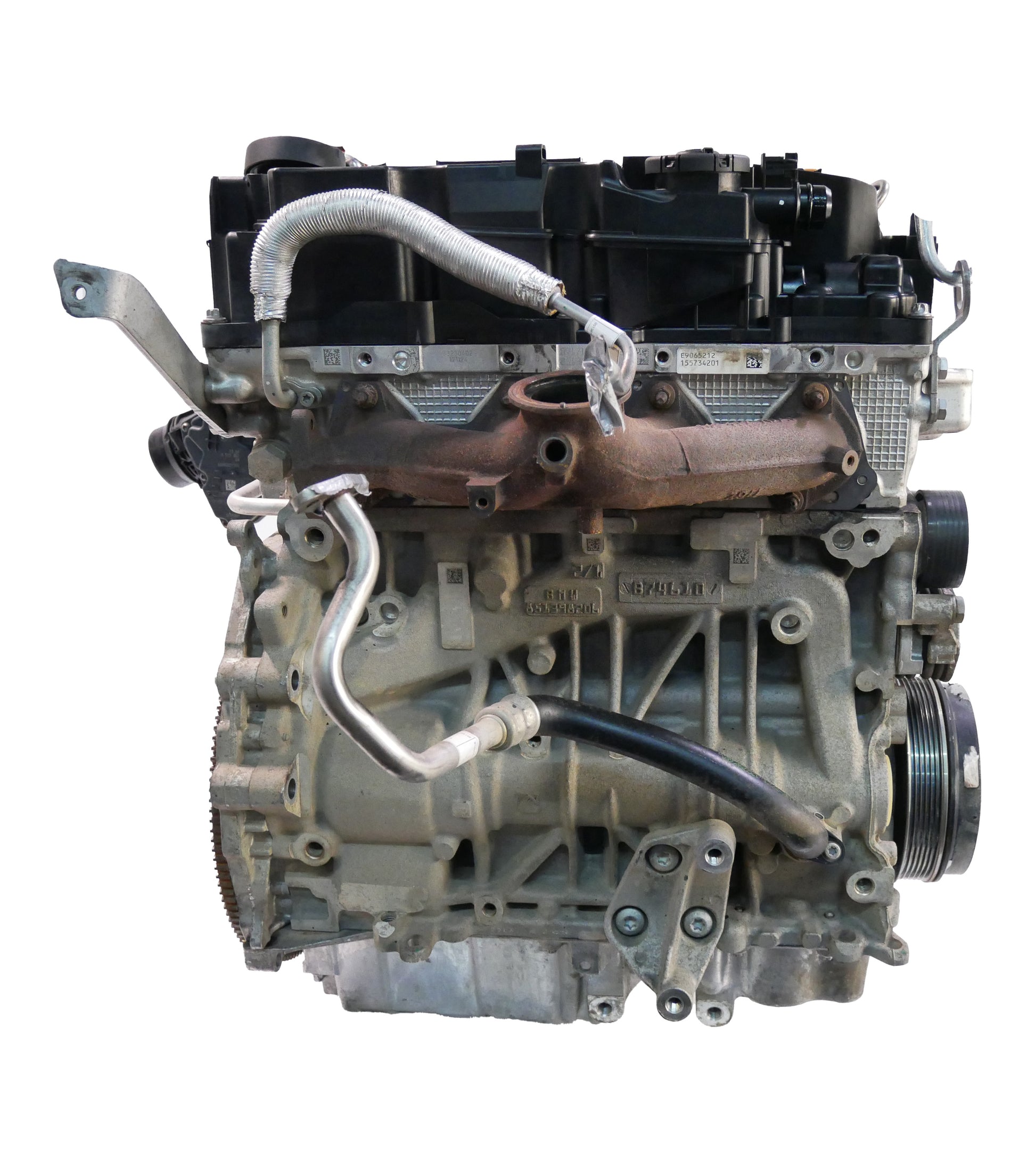 Moteur Mini F60 F61 Cooper Countryman 2,0 D B47C20A 11002473086 136.000km d'occasion - Moteur Auto Usagé