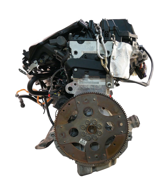 Moteur BMW Série 5 E60 E61 2008 E60 525 xDrive 306D3 M57D30 M57 11000432171 | ExpressParts