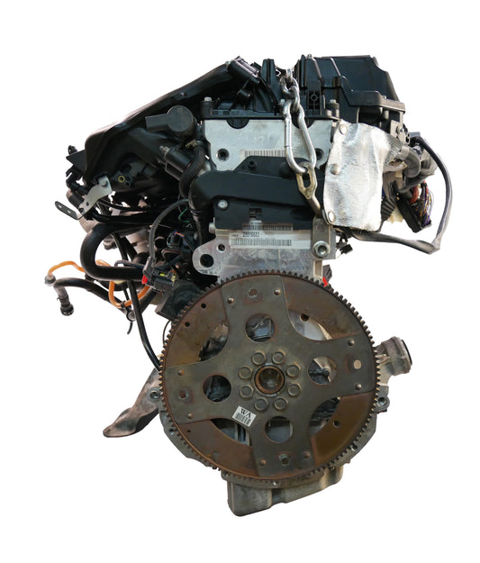 Moteur BMW Série 5 E60 E61 3,0 525 xDrive 306D3 M57D30 M57 11000432171 d'occasion - Moteur Auto Usagé