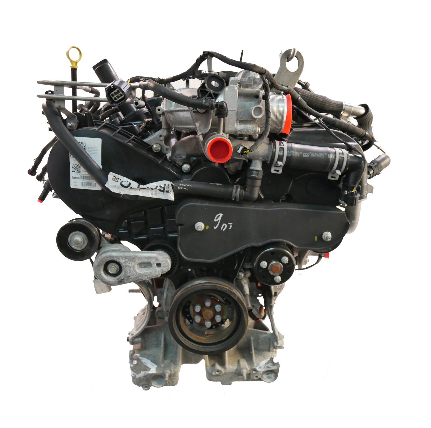 Moteur VW Amarok T1A T1B 3,0 TDI 4motion DXWB DXW BF2X 0XW100034B d'occasion - Moteur Auto Usagé