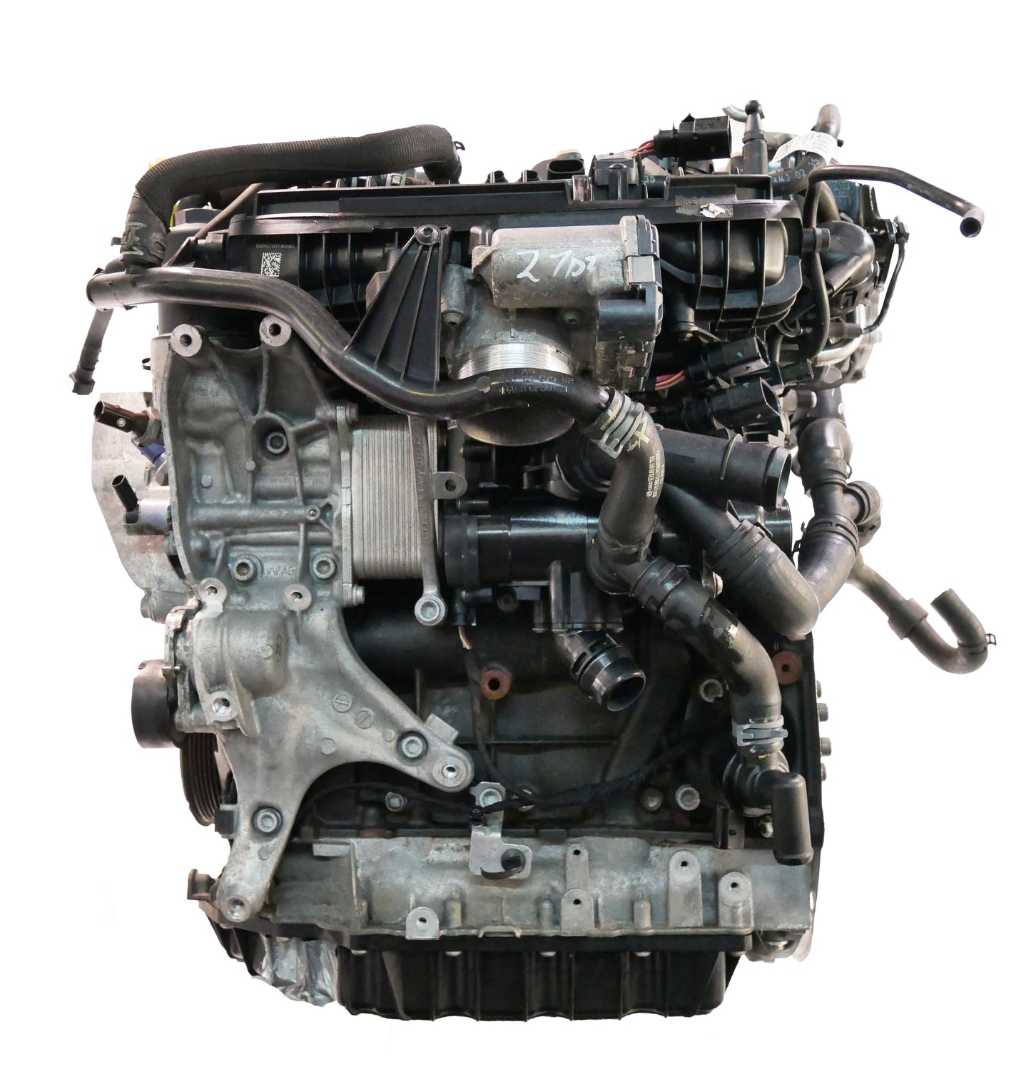 Moteur Audi Skoda VW Q3 Tiguan 2,0 40 TFSI CZPA CZP 06K100036J 86.000km d'occasion - Moteur Auto Usagé