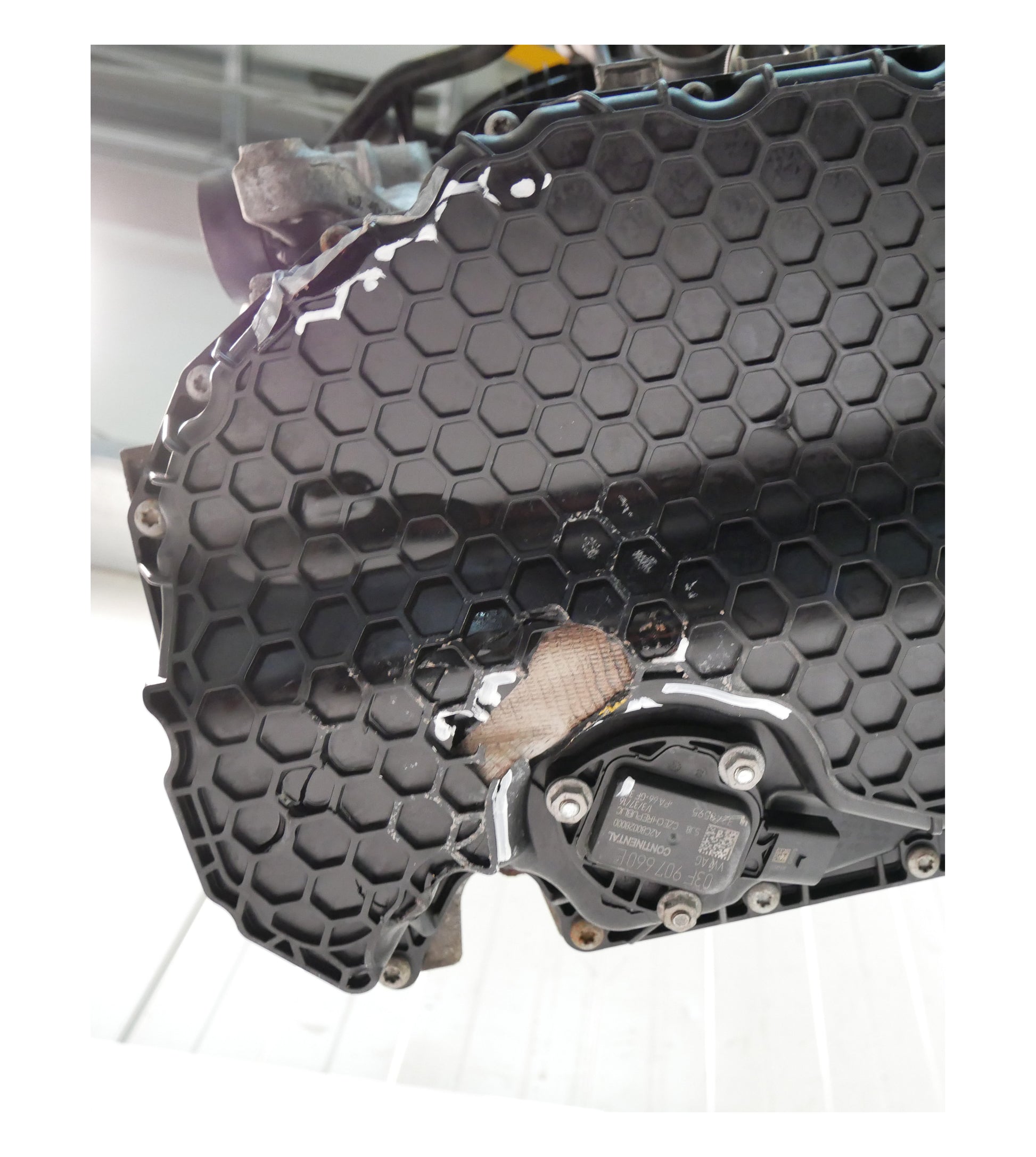 Moteur Audi Skoda VW Q3 Tiguan 2,0 40 TFSI CZPA CZP 06K100036J 86.000km d'occasion - Moteur Auto Usagé