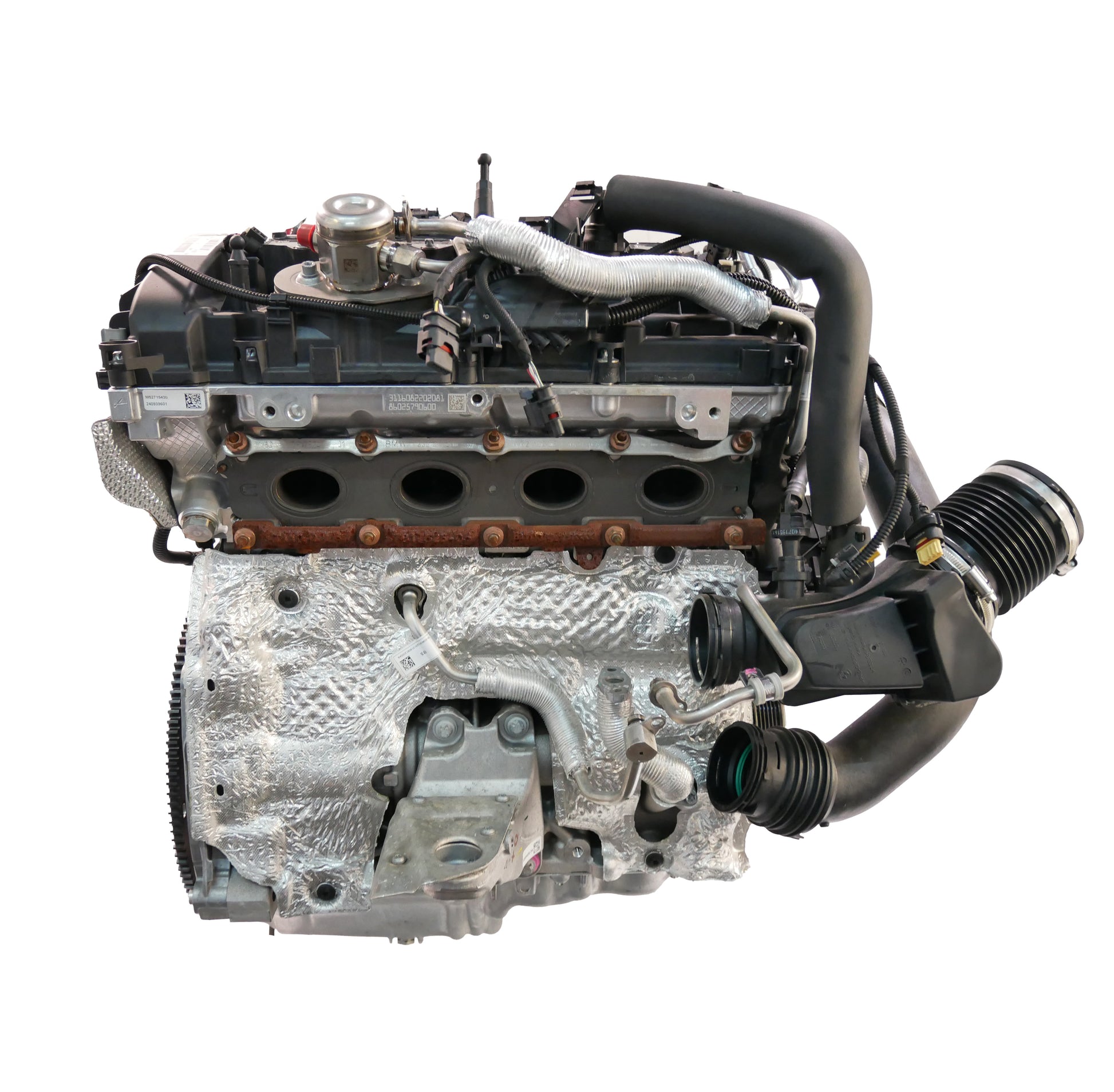 Moteur BMW Série 3 F30 F31 F80 2,0 320i B48B20A B48M 11002408212 seulement 10km d'occasion - Moteur Auto Usagé