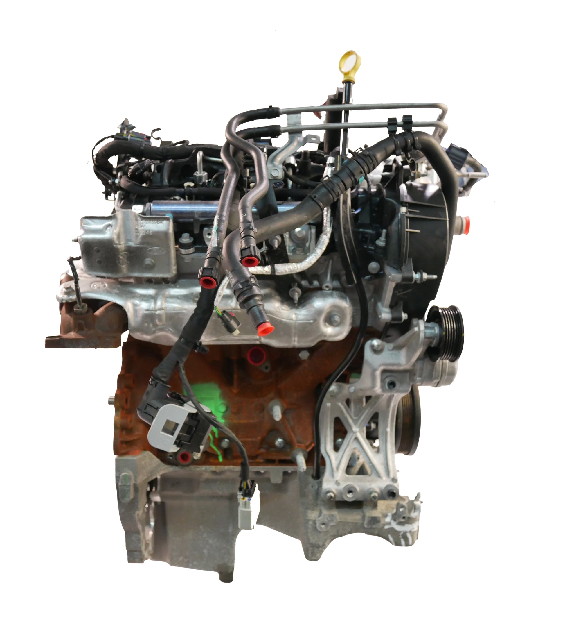 Moteur VW Amarok T1A T1B 3,0 TDI 4motion DXWB DXW BF2X 0XW100034B d'occasion - Moteur Auto Usagé