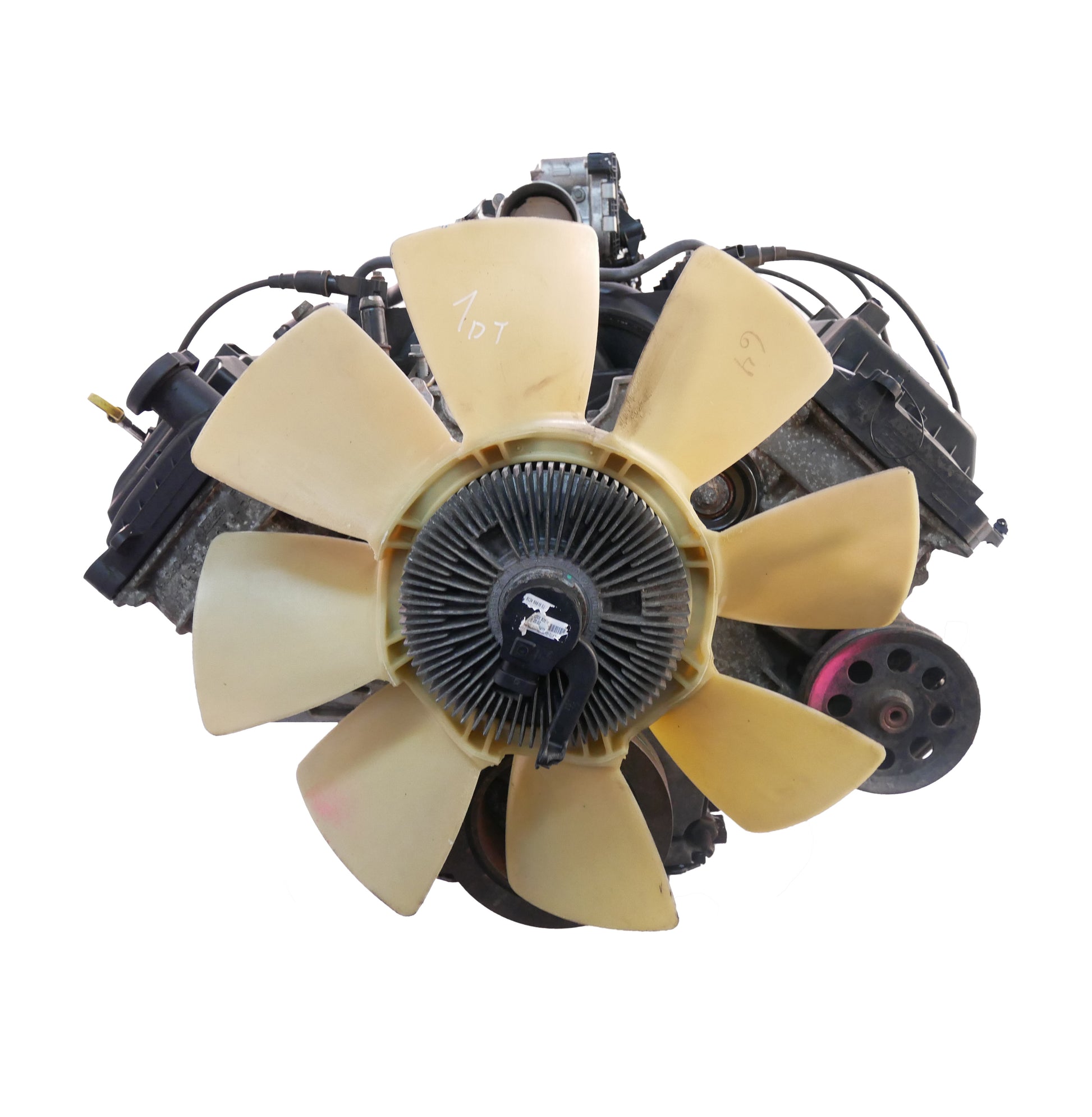 Moteur d'occasion Ford F-150 F-250 F-350 6.2L V8 – T62RSEM/FC3Z-6006-CBRM-GC3Z-6006-B – 2016