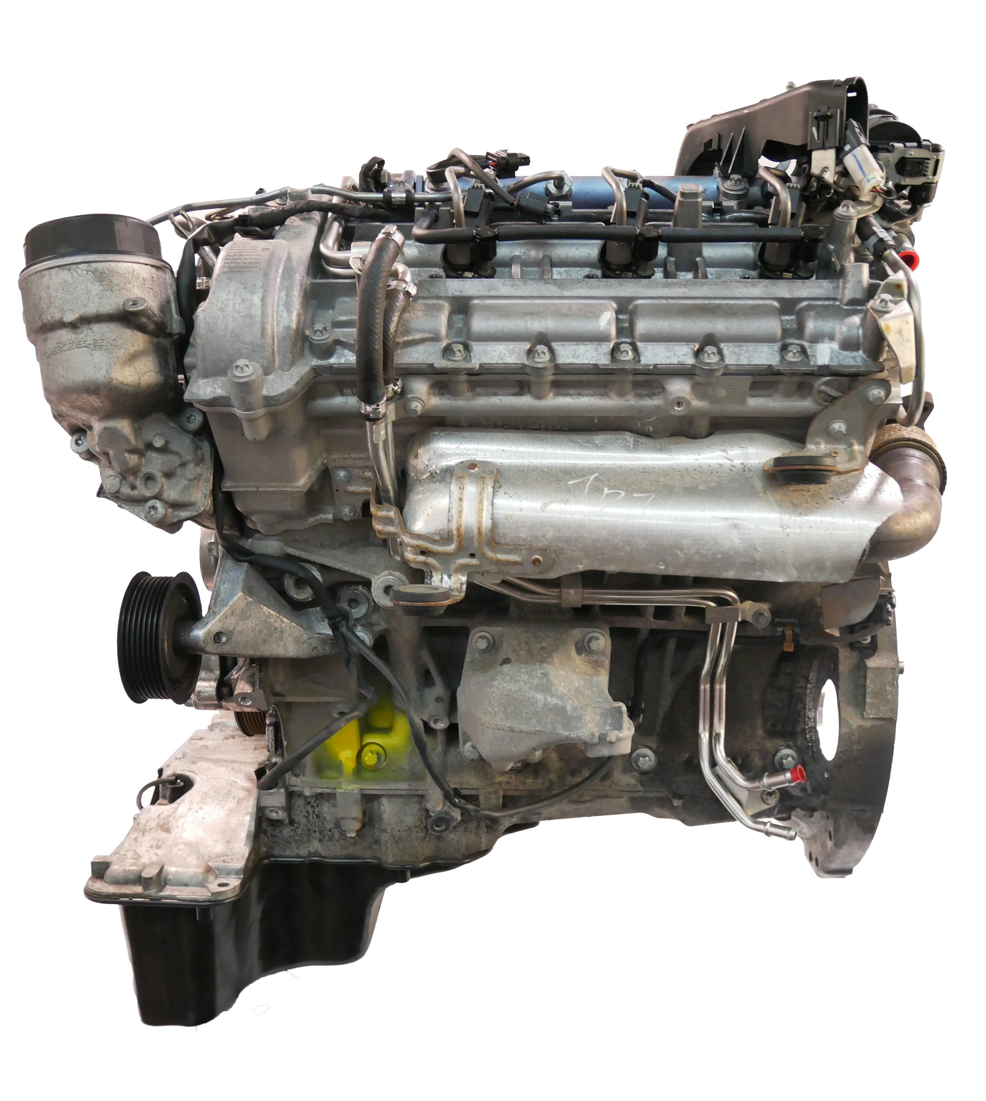 Moteur d'occasion Mercedes GL X164 3.0L – OM-642.822/A6420102444 – 2011