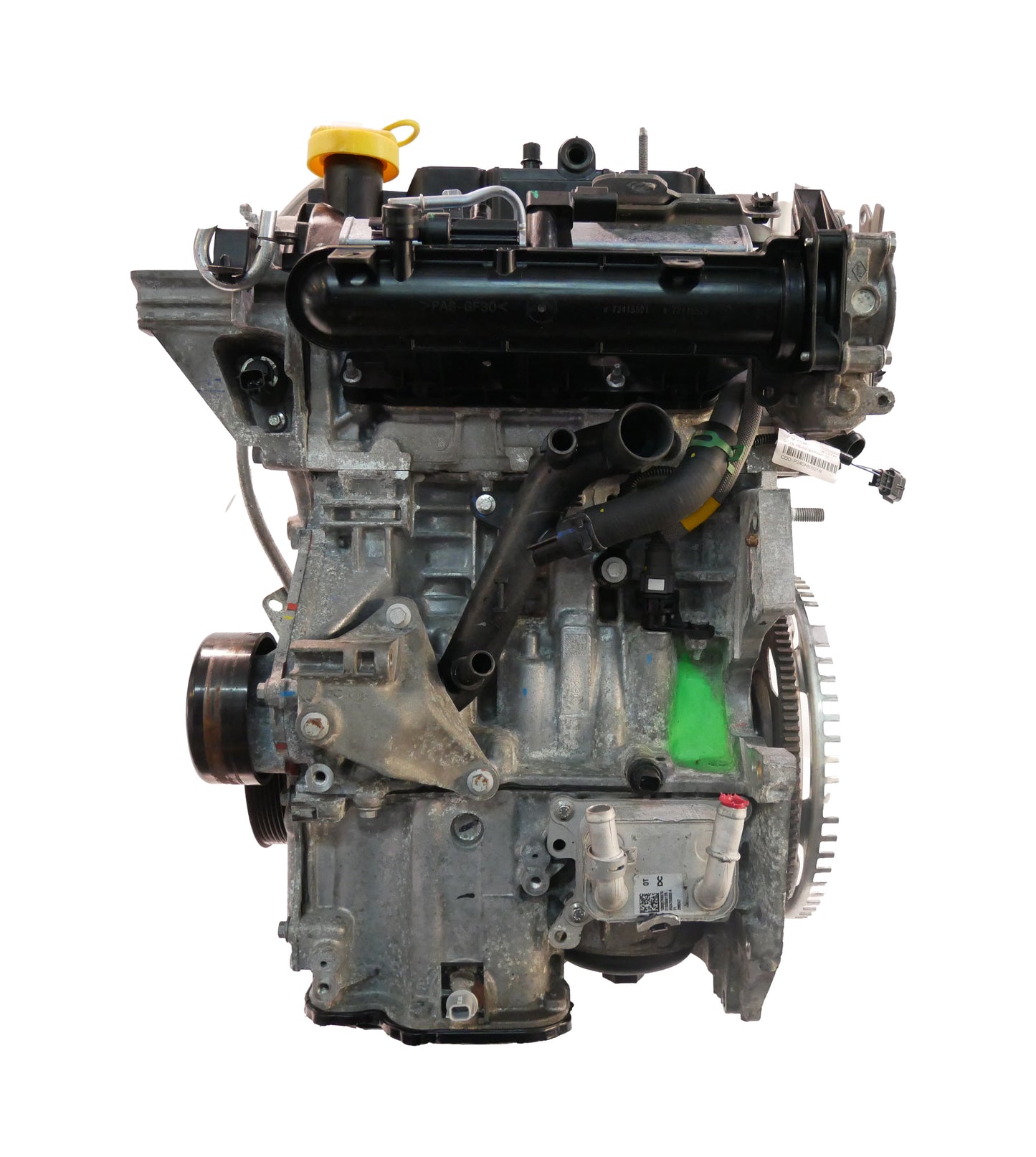 Moteur Nissan Micra V Mk5 2020 IG-T HR10DET H4D470 1010201Q5D seulement 376km | ExpressParts