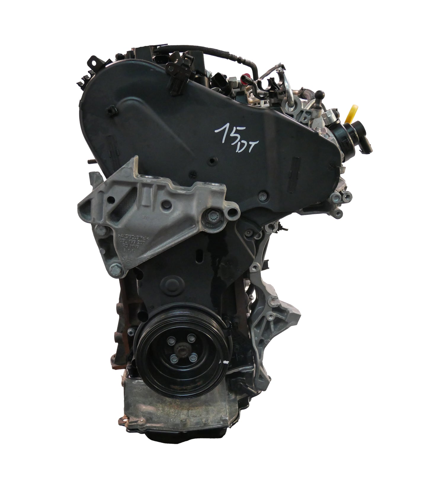 Moteur Cupra Seat Skoda VW Octavia 2.0 TDI DTTA DTT 05L100031S 45.000km d'occasion - Moteur Auto Usagé