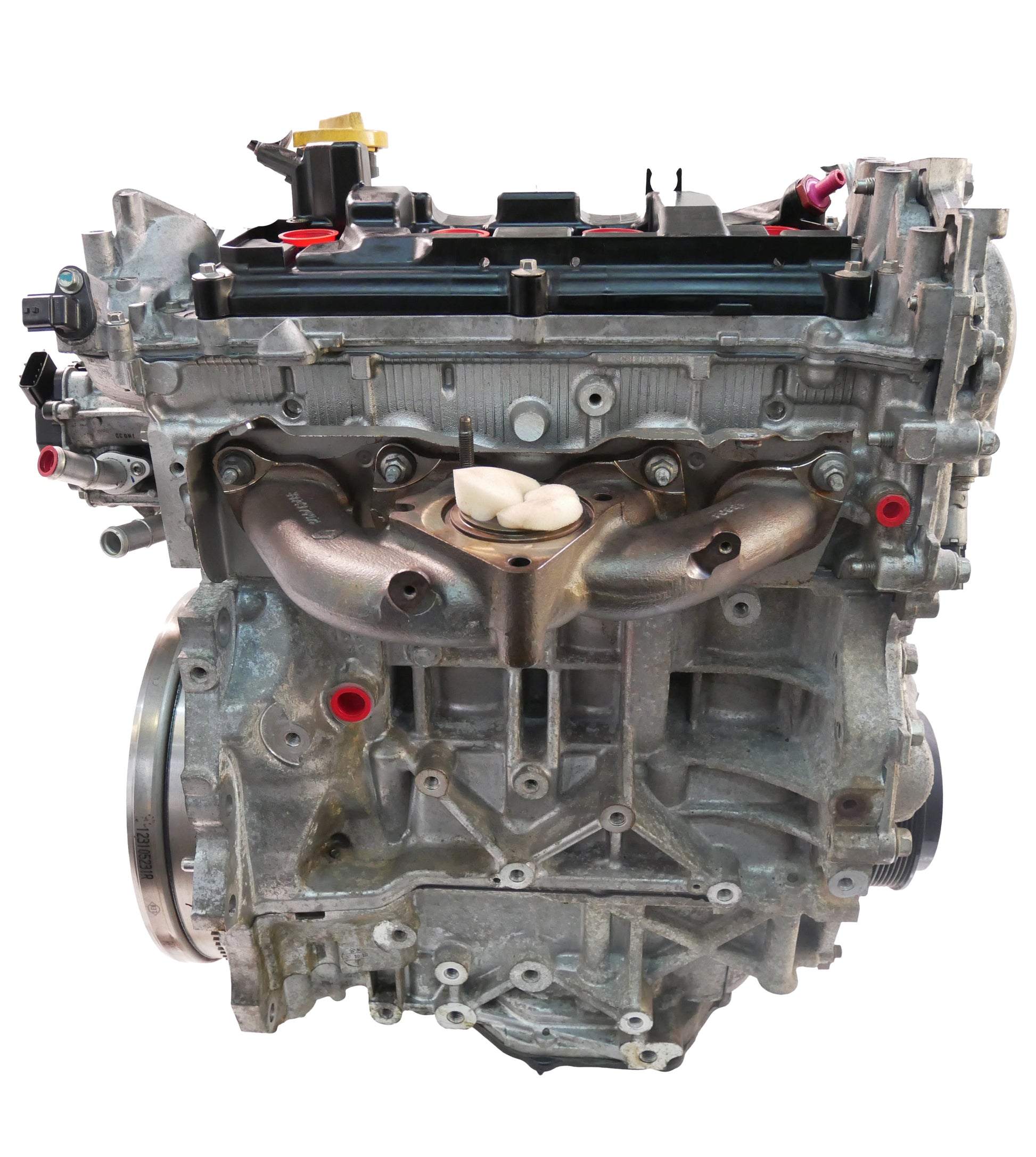 Moteur Renault Talisman LP KP 1,8 TCe Essence M5P403 M5P M5PN4N4 101021656R d'occasion - Moteur Auto Usagé