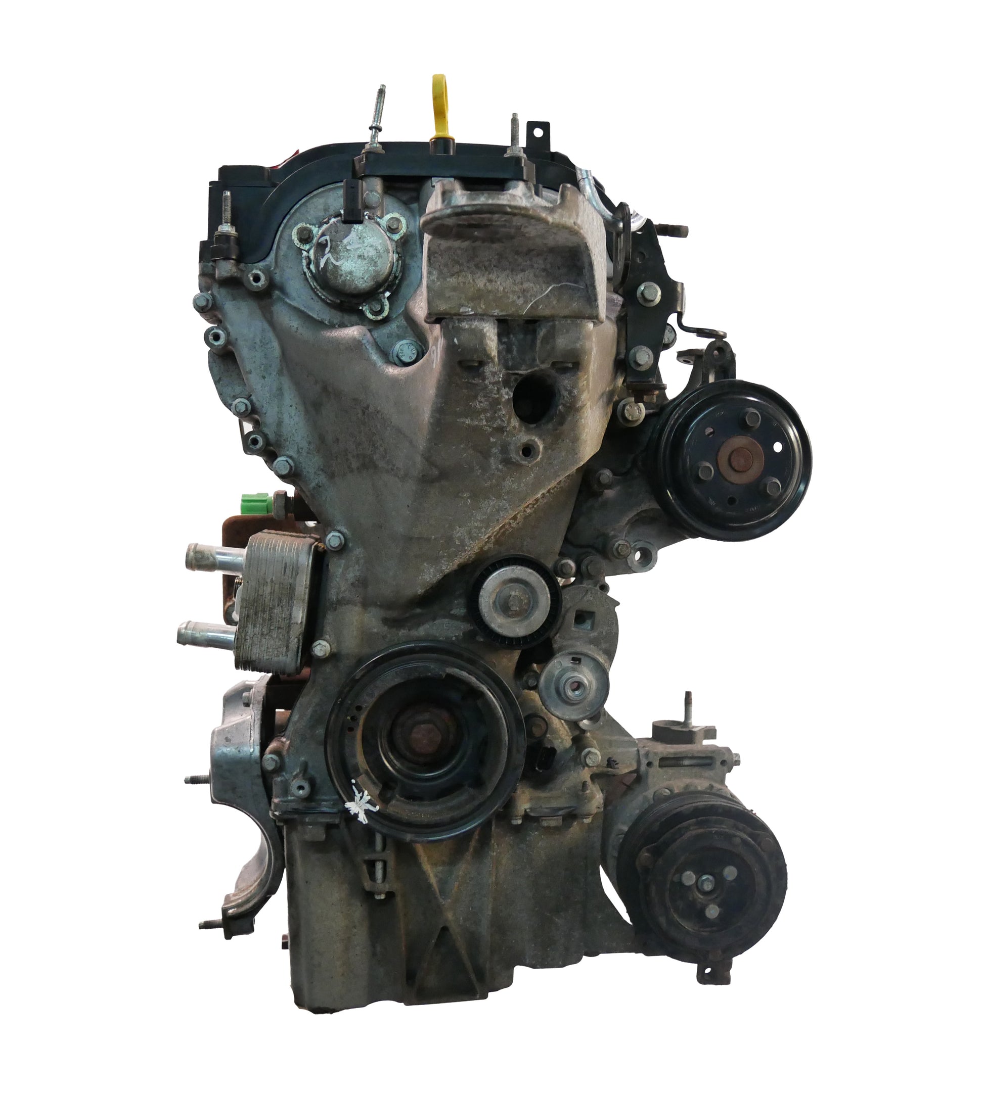 Moteur Ford Fiesta 1,0 EcoBoost SFJA C10FD0X C1BG-6006-FA C1BG-6006-FB d'occasion - Moteur Auto Usagé