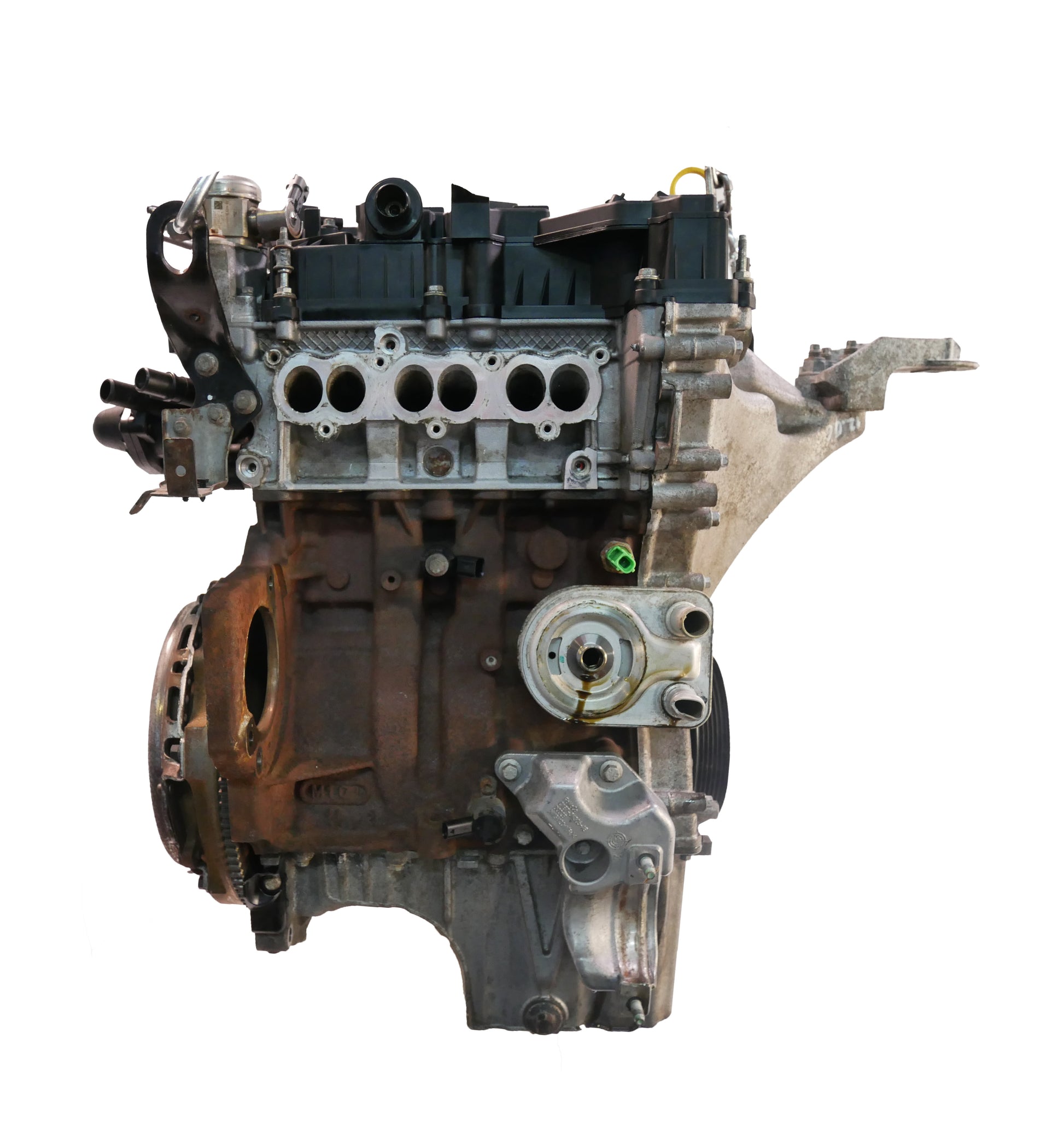 Moteur Ford Fiesta 1,0 EcoBoost SFJA C10FD0X C1BG-6006-FA C1BG-6006-FB d'occasion - Moteur Auto Usagé