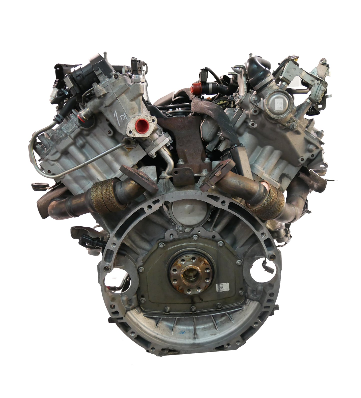 Moteur Mercedes Classe GL X164 3,0 350 CDI OM 642.822 A6420102444 d'occasion - Moteur Auto Usagé