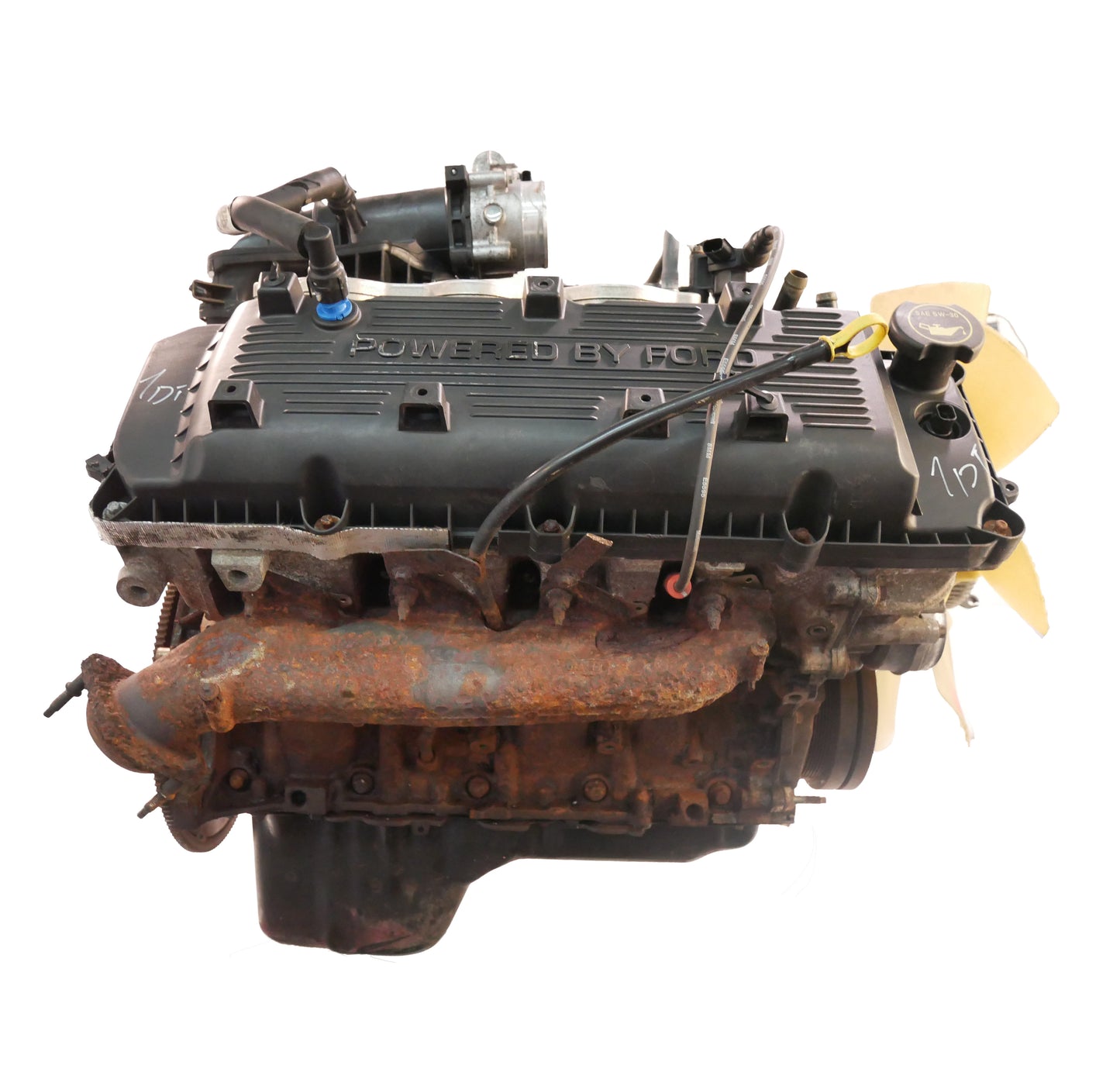 Moteur Ford F-150 F-250 6,2 V8 Flexfuel T62RSEM FC3Z-6006-CBRM GC3Z-6006-B d'occasion - Moteur Auto Usagé