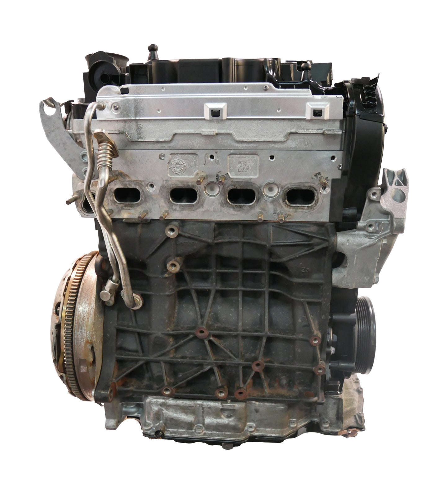 Moteur Cupra Seat Skoda VW Octavia 2.0 TDI DTTA DTT 05L100031S 45.000km d'occasion - Moteur Auto Usagé