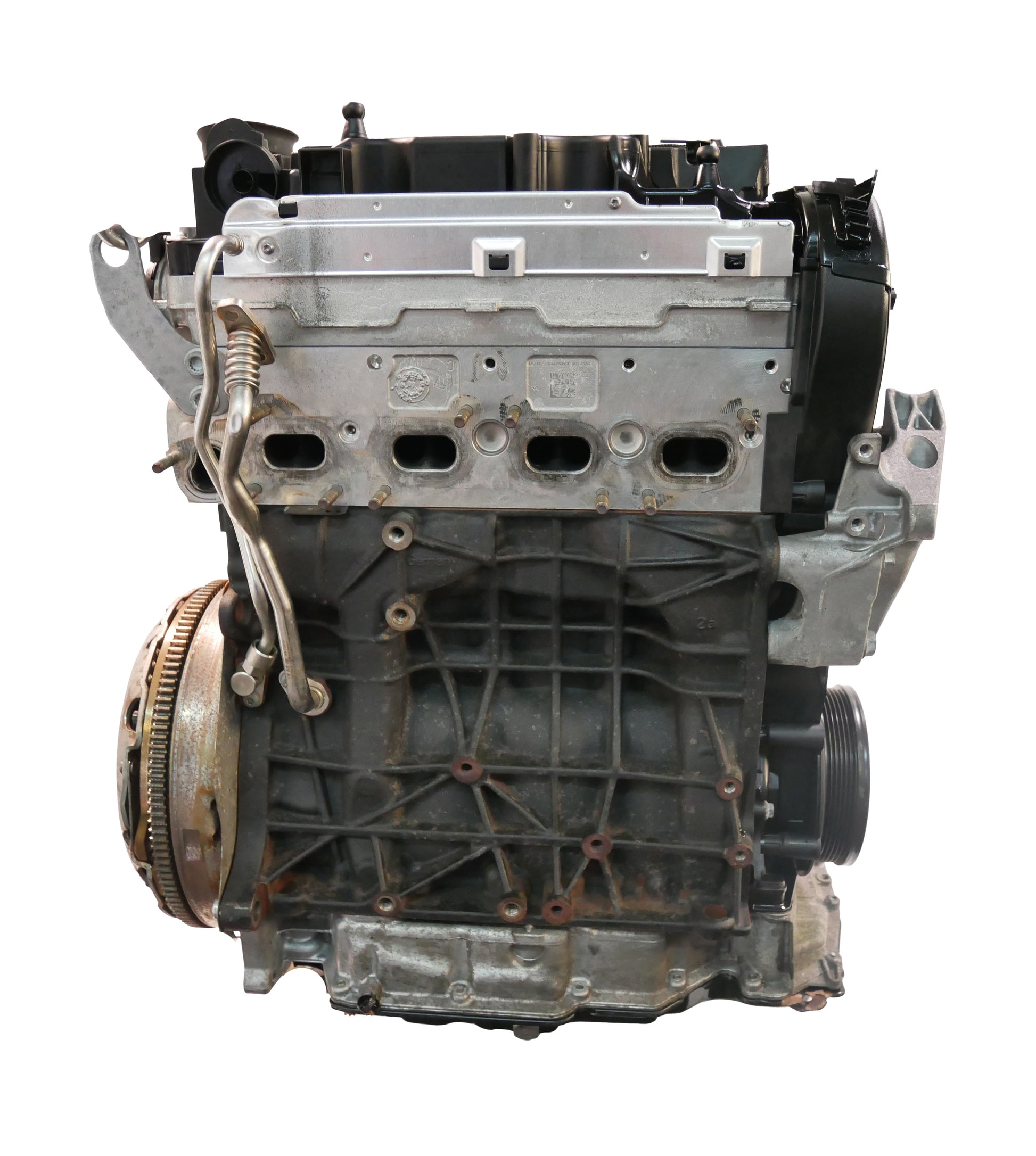 Moteur Cupra Seat Skoda VW Octavia 2.0 TDI DTTA DTT 05L100031S 45.000km d'occasion - Moteur Auto Usagé