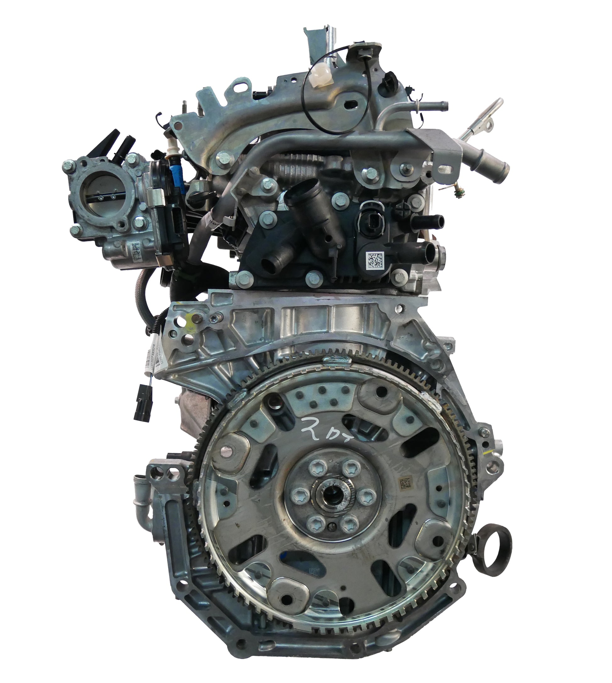 Moteur Nissan Micra V 1.0 DIG-T HR10DET H4D450 1010201Q3K d'occasion - Moteur Auto Usagé