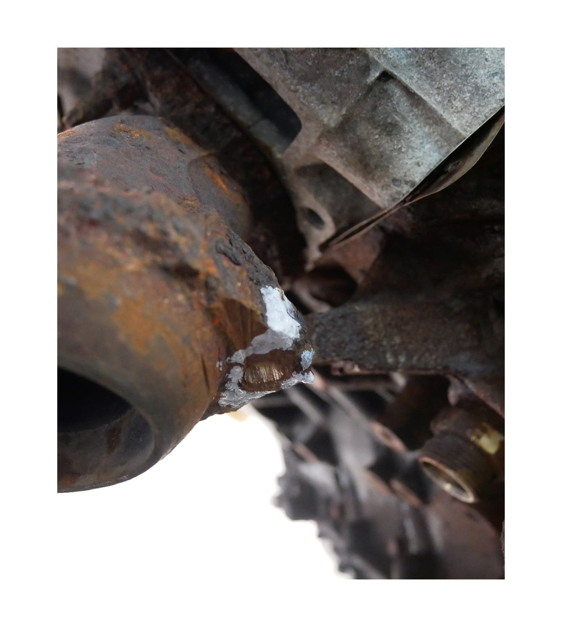 Moteur Ford F-150 F-250 6,2 V8 Flexfuel T62RSEM FC3Z-6006-CBRM GC3Z-6006-B d'occasion - Moteur Auto Usagé