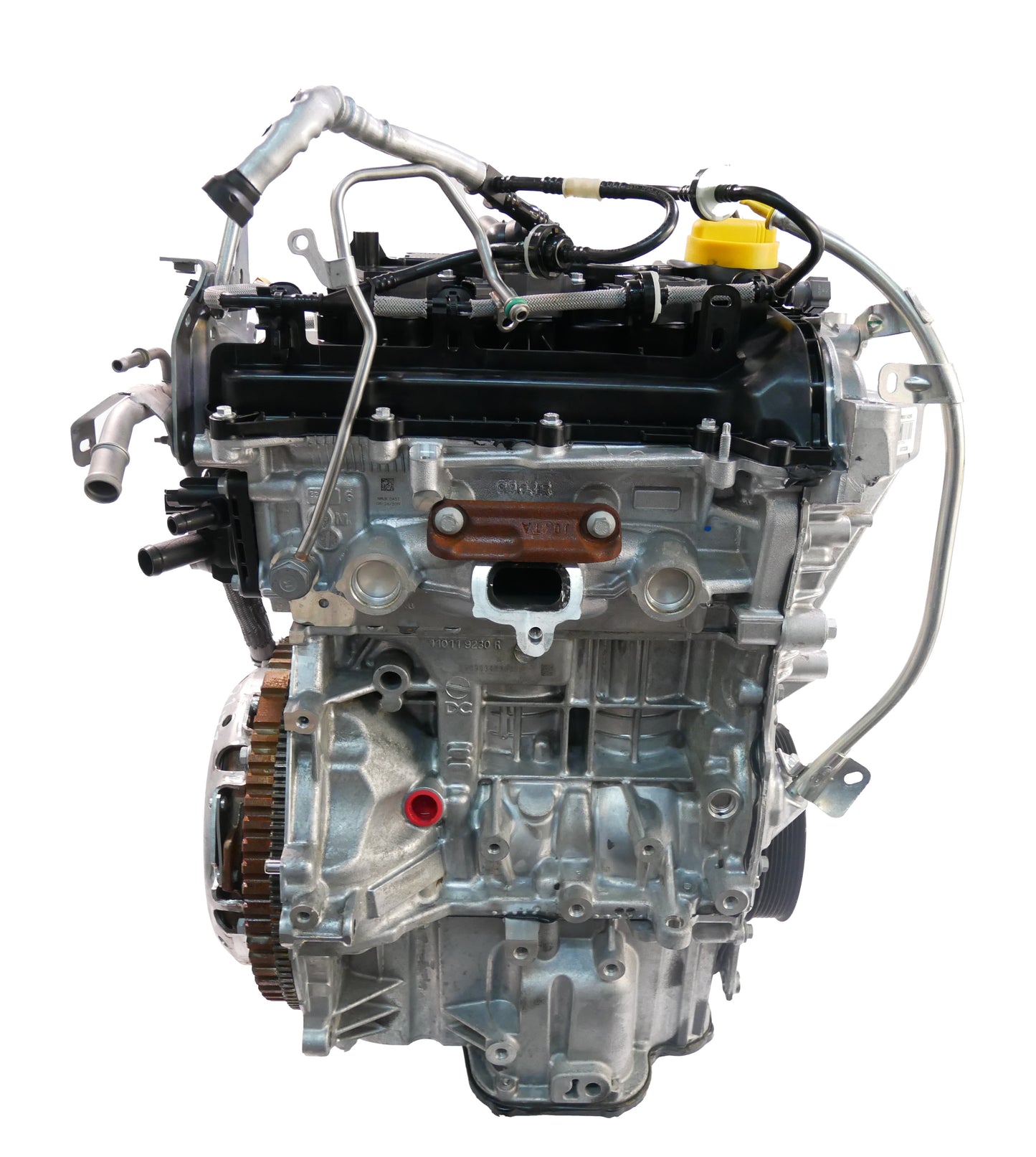 Moteur Nissan Micra K14 1.0 IG-T HR10DET H4D H4D450 1010201Q3K 60.000km d'occasion - Moteur Auto Usagé