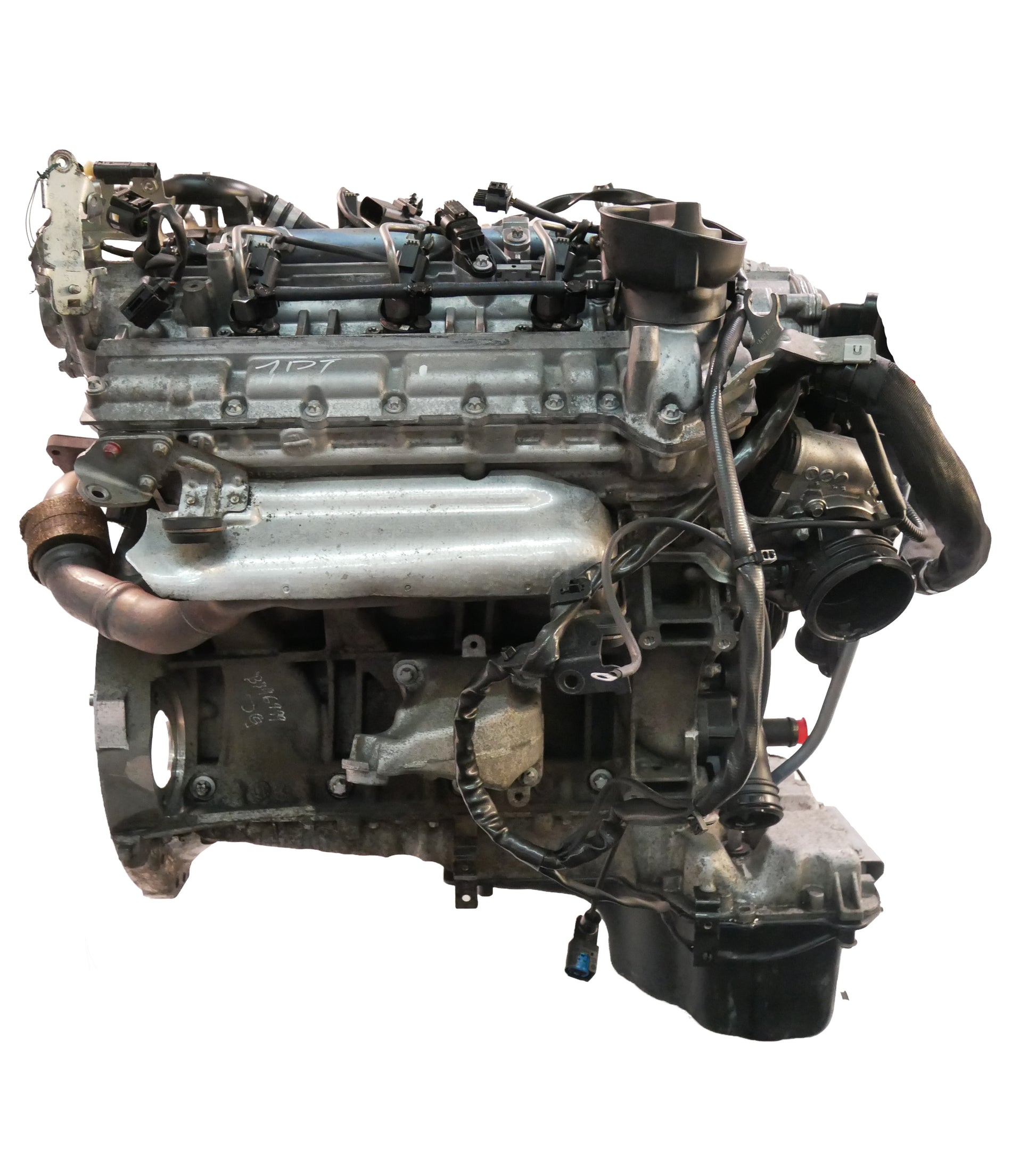 Moteur Mercedes Classe GL X164 3,0 350 CDI OM 642.822 A6420102444 d'occasion - Moteur Auto Usagé