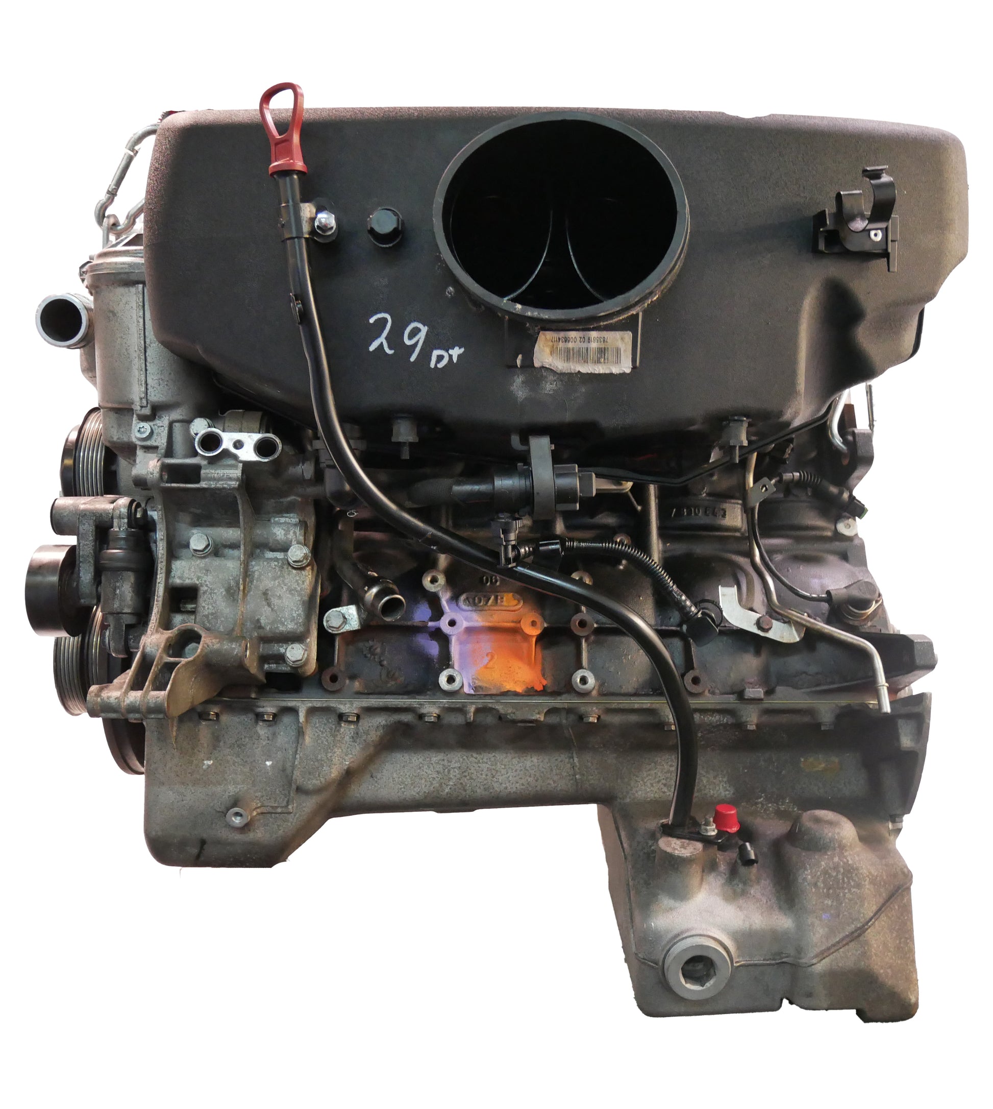 Moteur BMW Z4 E85 M3 E46 3,2 M essence S54 S54B32 326S4 11000431513 d'occasion - Moteur Auto Usagé