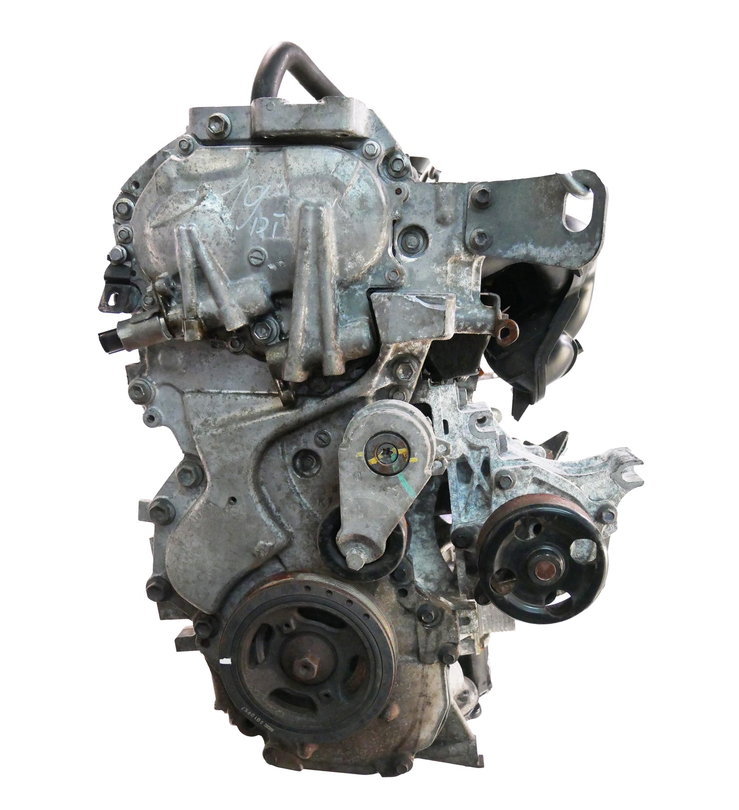 Moteur Renault Clio IV BH 2013 RS M5M400 M5M 10102KB00A 131.000km | ExpressParts