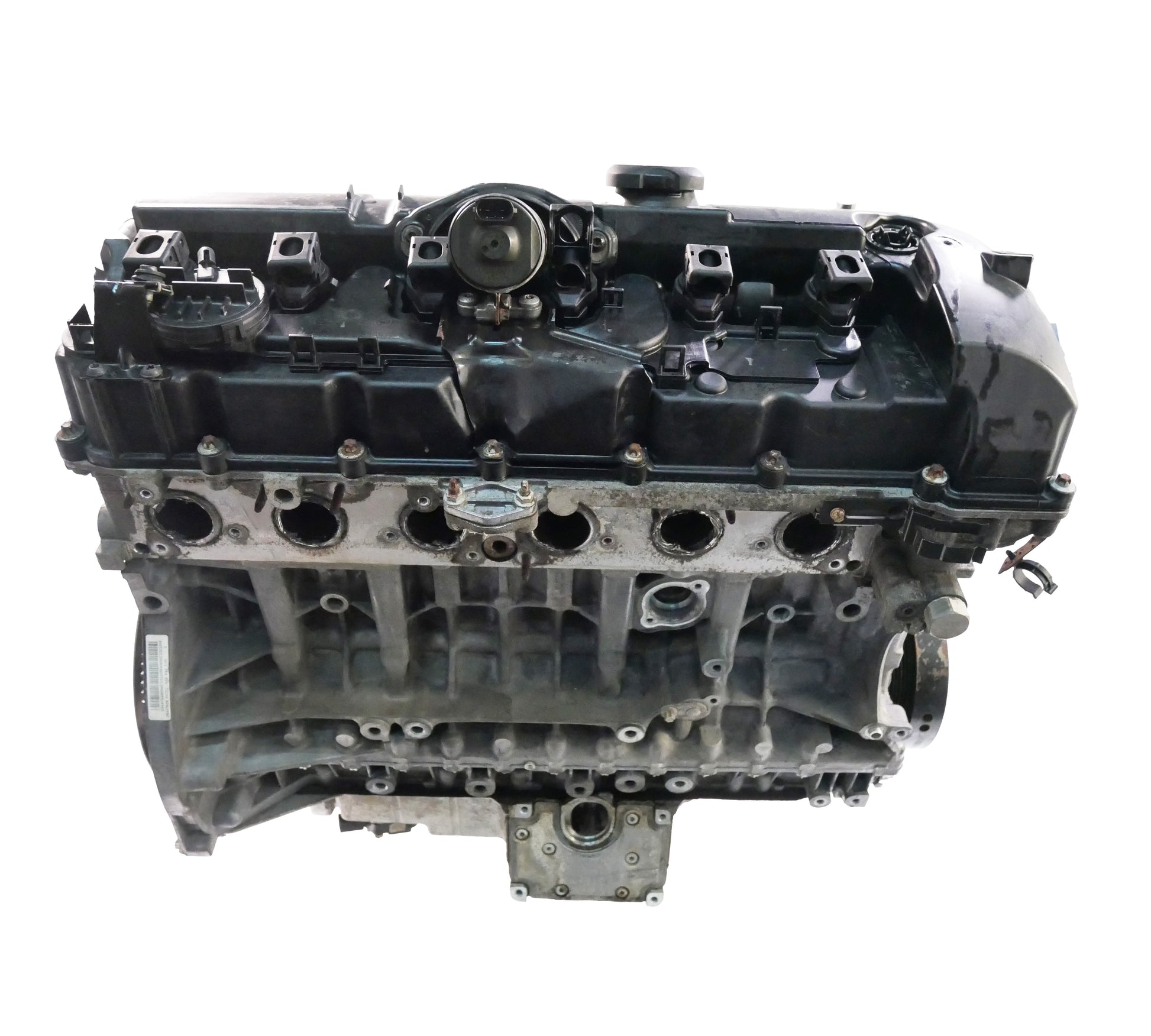 Moteur BMW Série 3 E90 E91 E92 3.0 328i 328 i xDrive N52B30AE N52 11000421163 d'occasion - Moteur Auto Usagé