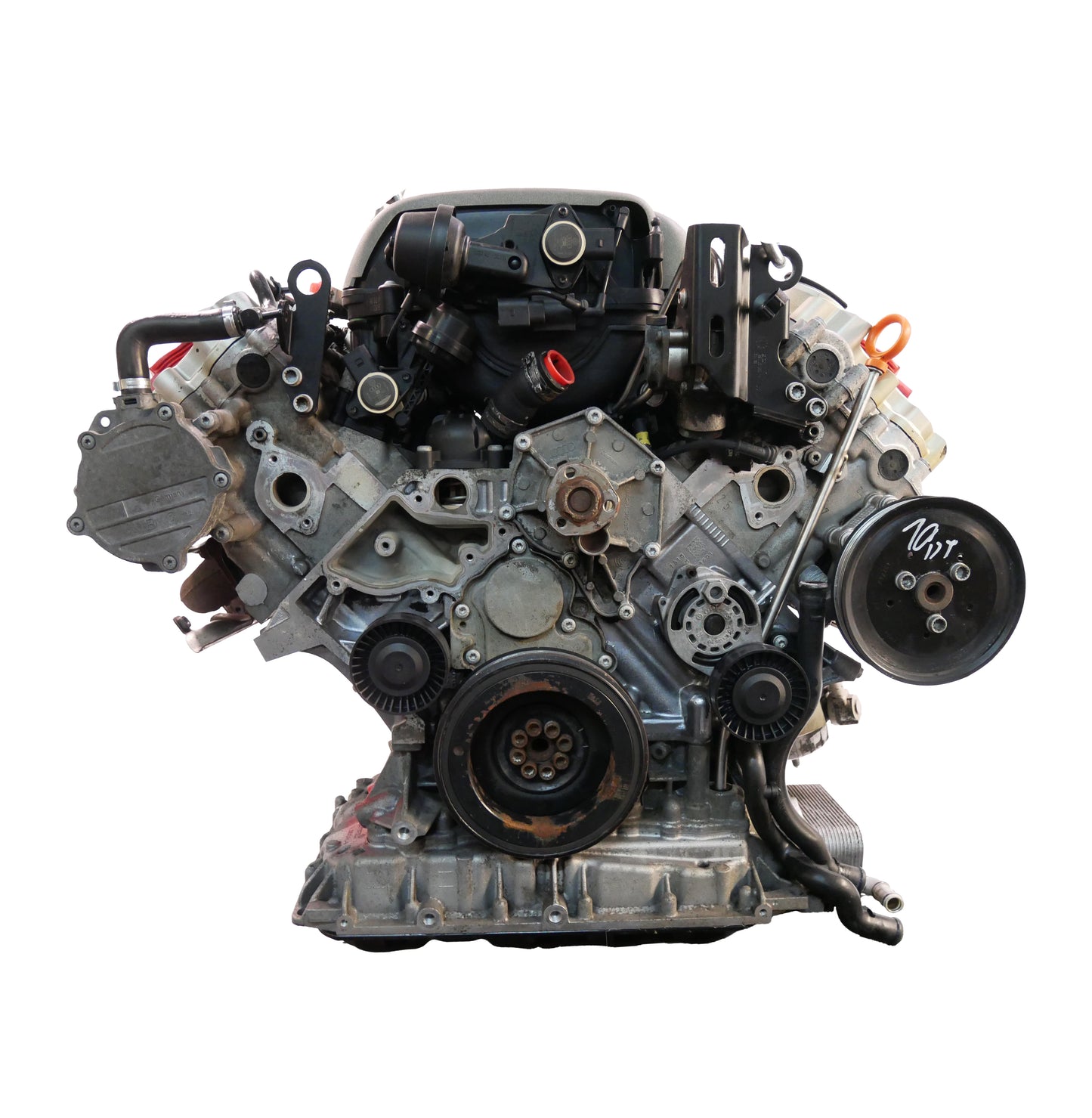 Moteur Audi A4 B7 A6 C6 2008 A4 FSI V6 BKH AUK 06E100031D 255 CV | ExpressParts