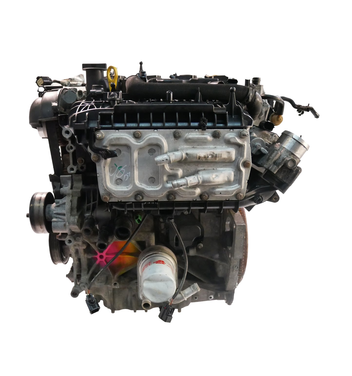Moteur 2016 Ford Focus MK3 2016 EcoBoost essence M8DA 150 CV | ExpressParts