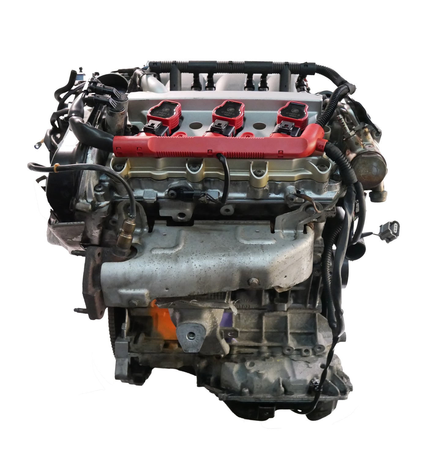 Moteur 2010 Audi Q5 8R 8RB 2010 Q5 V6 FSI CALB CAL 06E100031L | ExpressParts