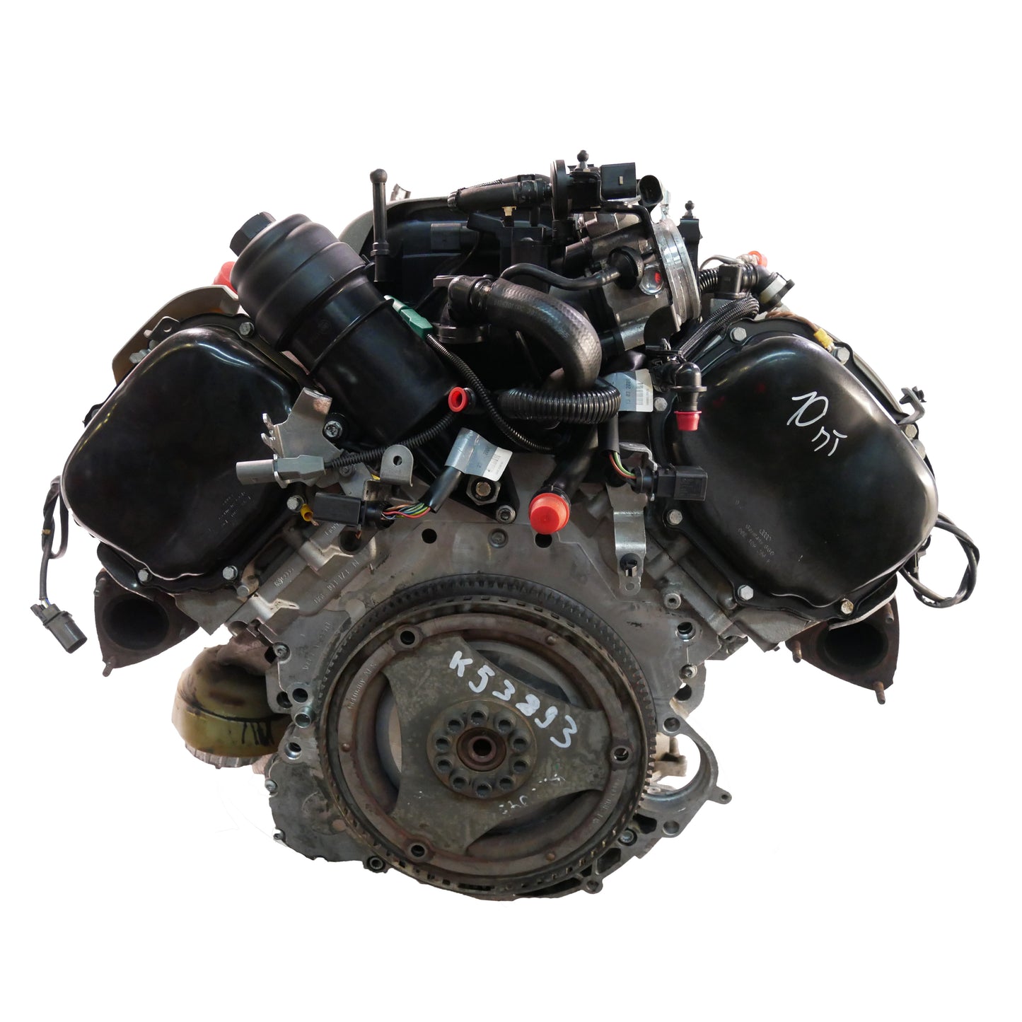 Moteur Audi A4 B7 A6 C6 3,2 FSI V6 BKH AUK 06E100031D 255 CV d'occasion - Moteur Auto Usagé