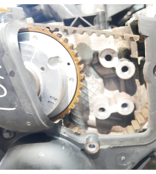 Moteur 2016 Ford Focus Mk3 1,5 EcoBoost essence M8DA 150 CV d'occasion - Moteur Auto Usagé