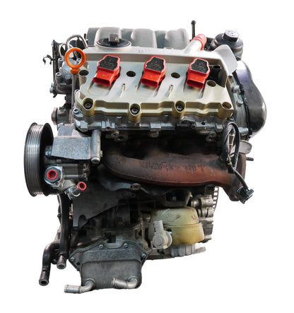 Moteur Audi A4 B7 A6 C6 3,2 FSI V6 BKH AUK 06E100031D 255 CV d'occasion - Moteur Auto Usagé