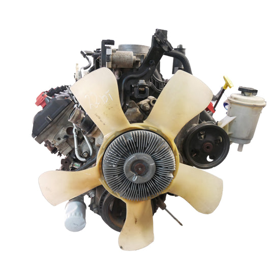 Moteur Dodge Ram 1500 2500 3500 Pickup 5,7 V8 Hemi EZC d'occasion - Moteur Auto Usagé