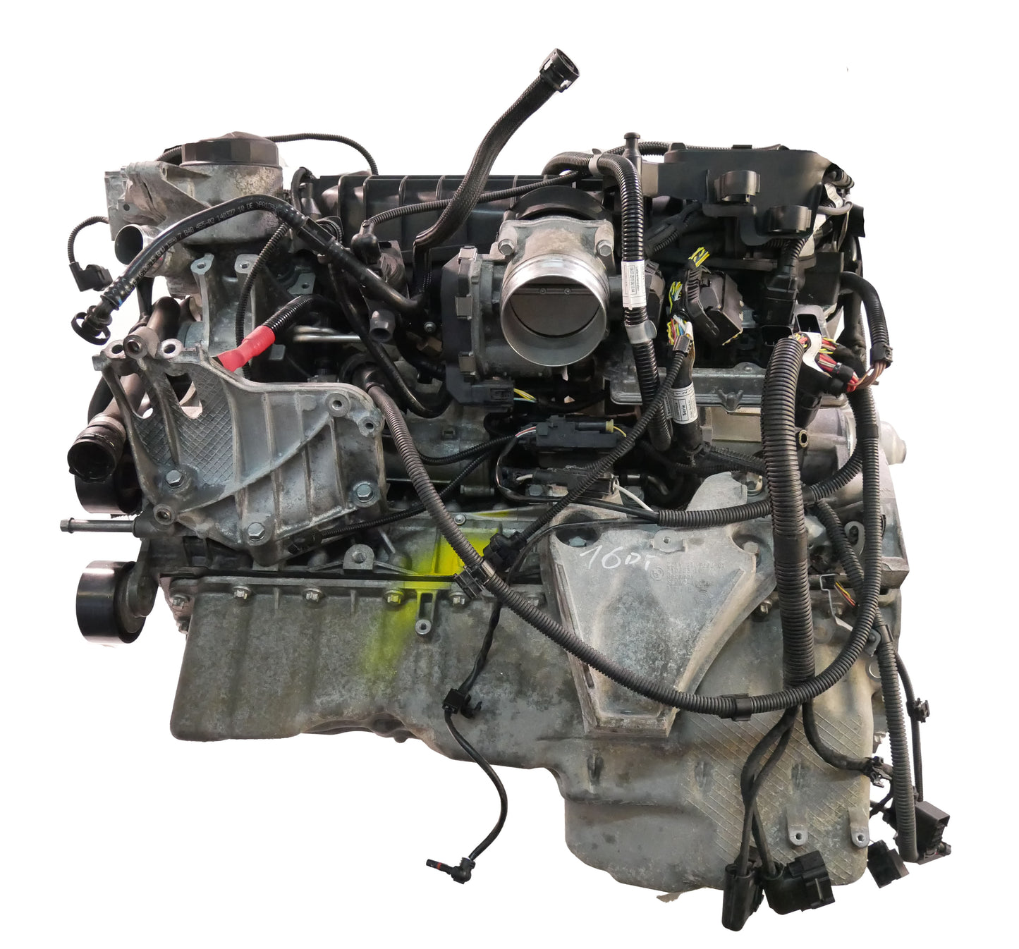 Moteur BMW Série 4 F32 F33 M4 3,0 S55B30A S55 11002433194 11002455341 57.000km d'occasion - Moteur Auto Usagé