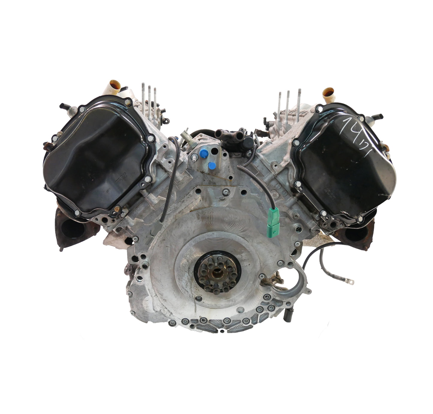 Moteur Audi A6 C6 4F 3,0 TFSI CCAA CCA 06E100032 Jeu de chaînes NEUF d'occasion - Moteur Auto Usagé