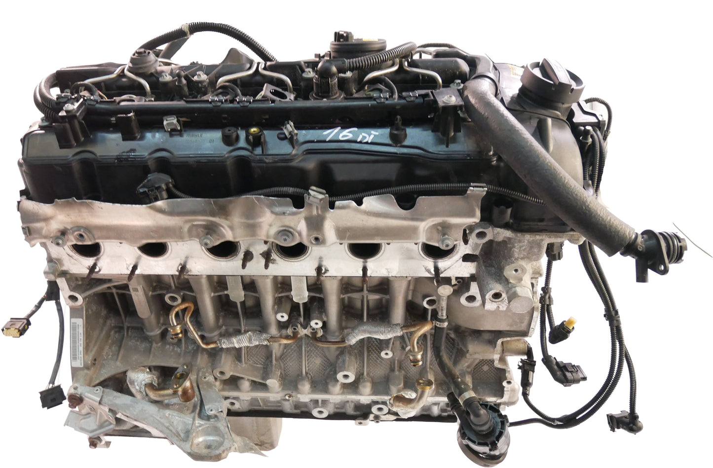 Moteur BMW Série 4 F32 F33 M4 3,0 S55B30A S55 11002433194 11002455341 57.000km d'occasion - Moteur Auto Usagé