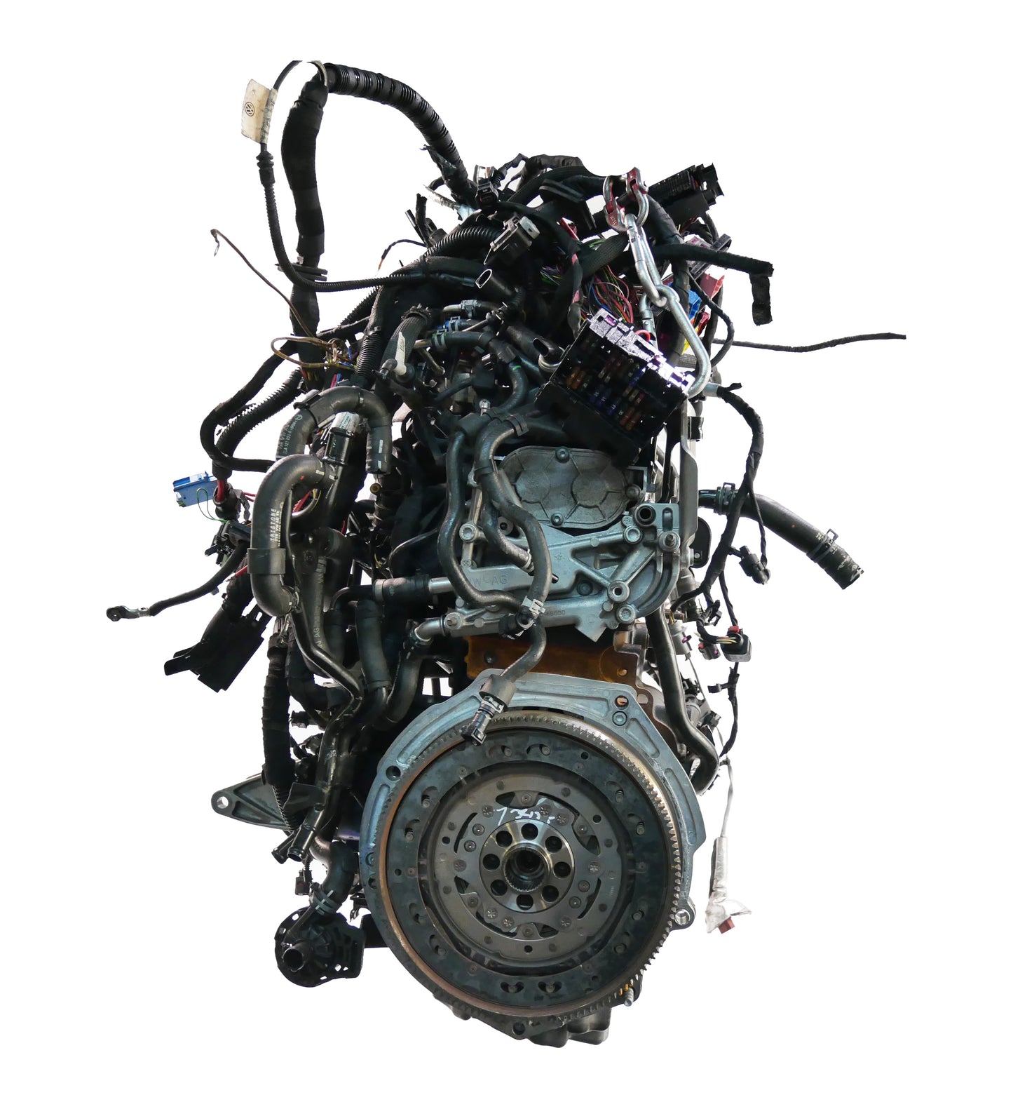 Moteur VW Transporter T6 2021 T6 TDI DMZA DMZ 03N100031F 16.000km | ExpressParts